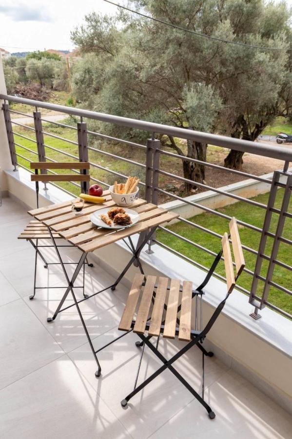 Elite City Apartments & Maisonettes Lefkada City Exterior foto