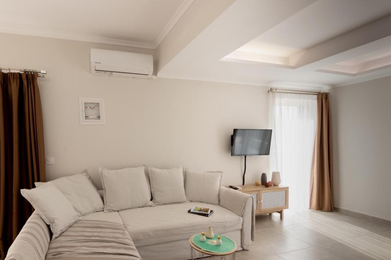 Elite City Apartments & Maisonettes Lefkada City Exterior foto
