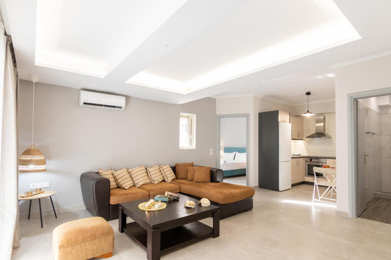 Elite City Apartments & Maisonettes Lefkada City Exterior foto