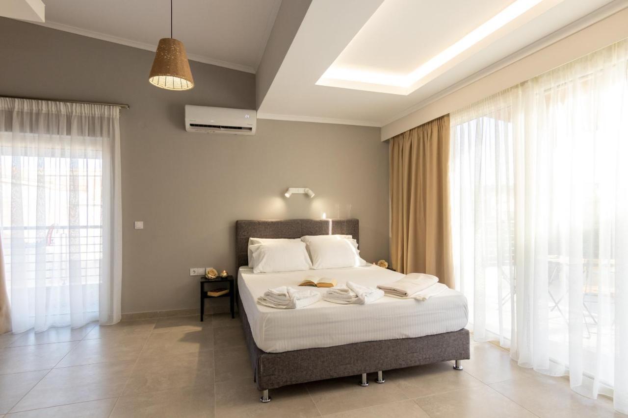 Elite City Apartments & Maisonettes Lefkada City Exterior foto