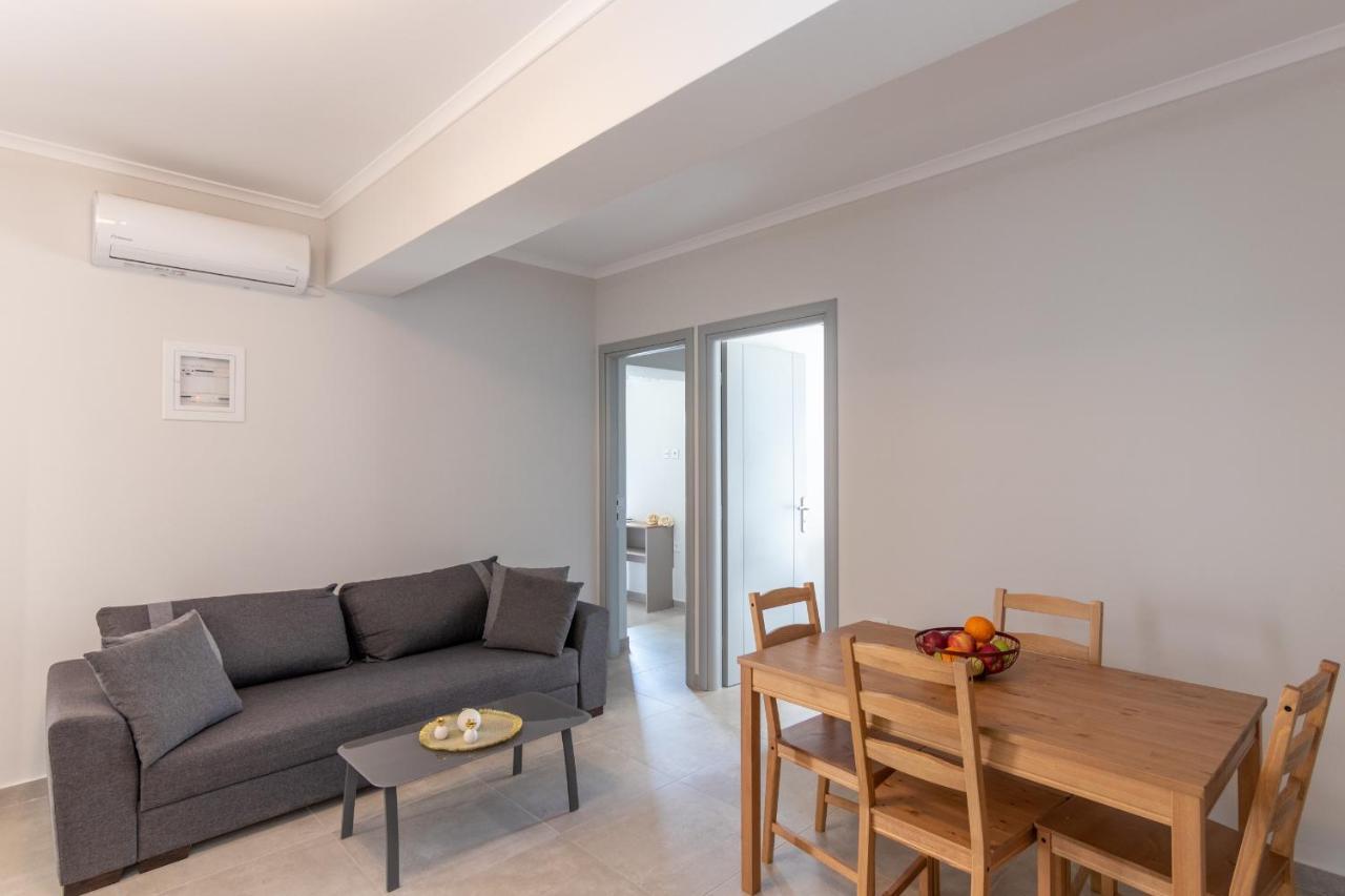 Elite City Apartments & Maisonettes Lefkada City Exterior foto