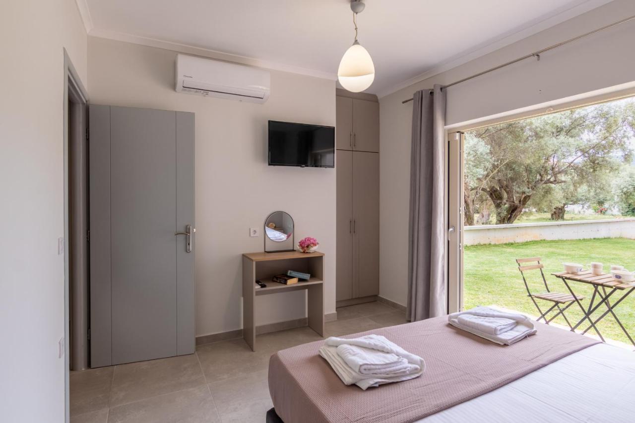 Elite City Apartments & Maisonettes Lefkada City Exterior foto