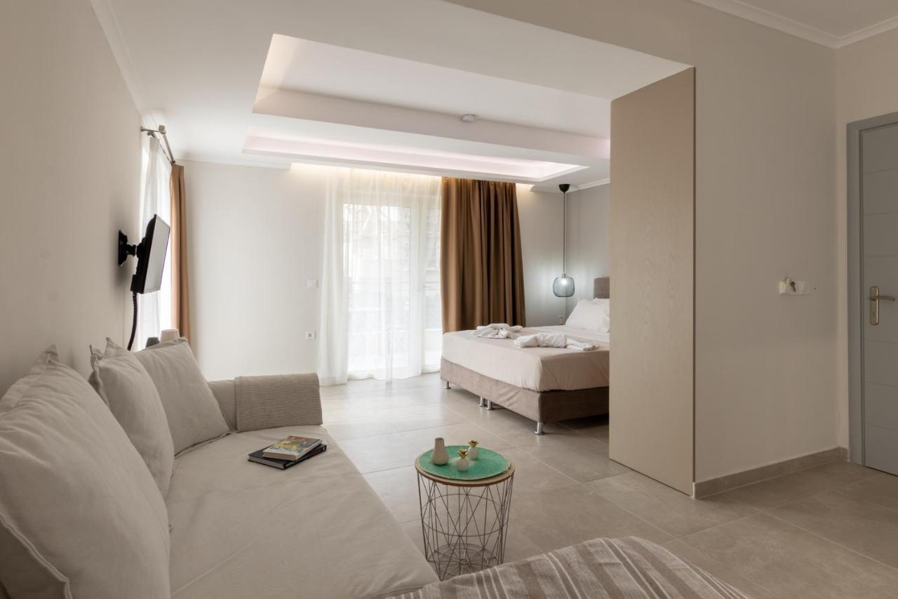 Elite City Apartments & Maisonettes Lefkada City Exterior foto