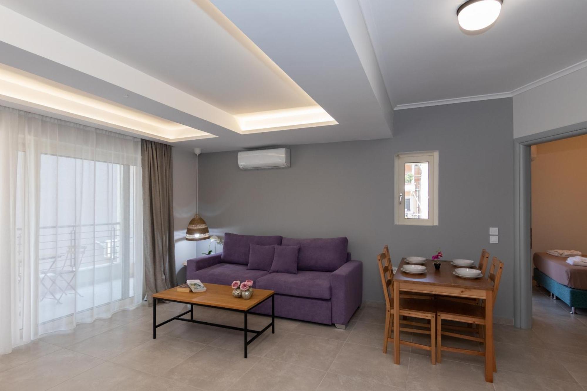 Elite City Apartments & Maisonettes Lefkada City Exterior foto